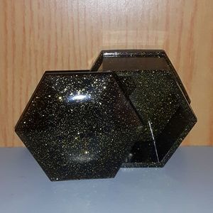 Resin trinket box